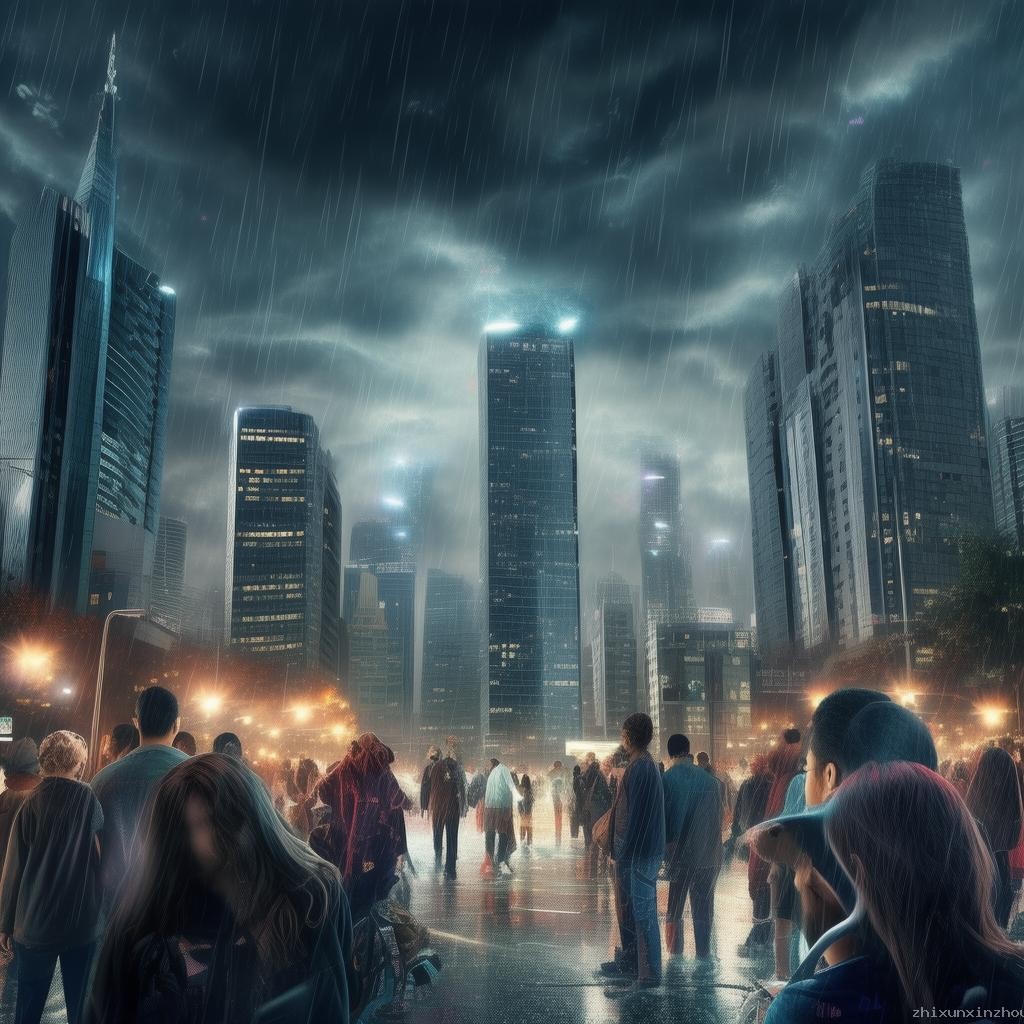 臺風預警下的創新啟示：風雨中的跨界智慧與未來構想