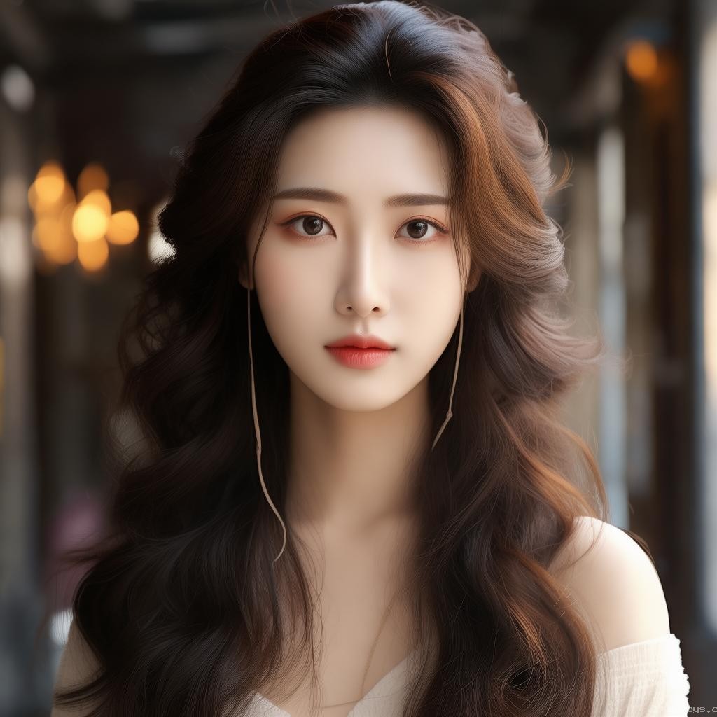 燙了羊毛卷的馬思純，如何重現(xiàn)巔峰期美貌？