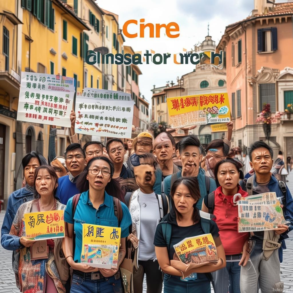 在意大利遭洗劫中國游客發聲：安全意識與防范策略亟待提升