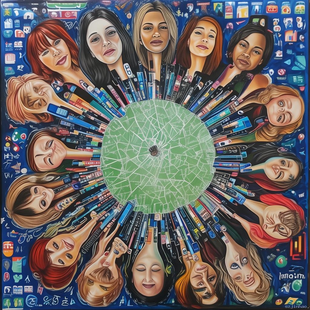 女子維權啟示錄：數字時代謠言粉碎的創新戰略