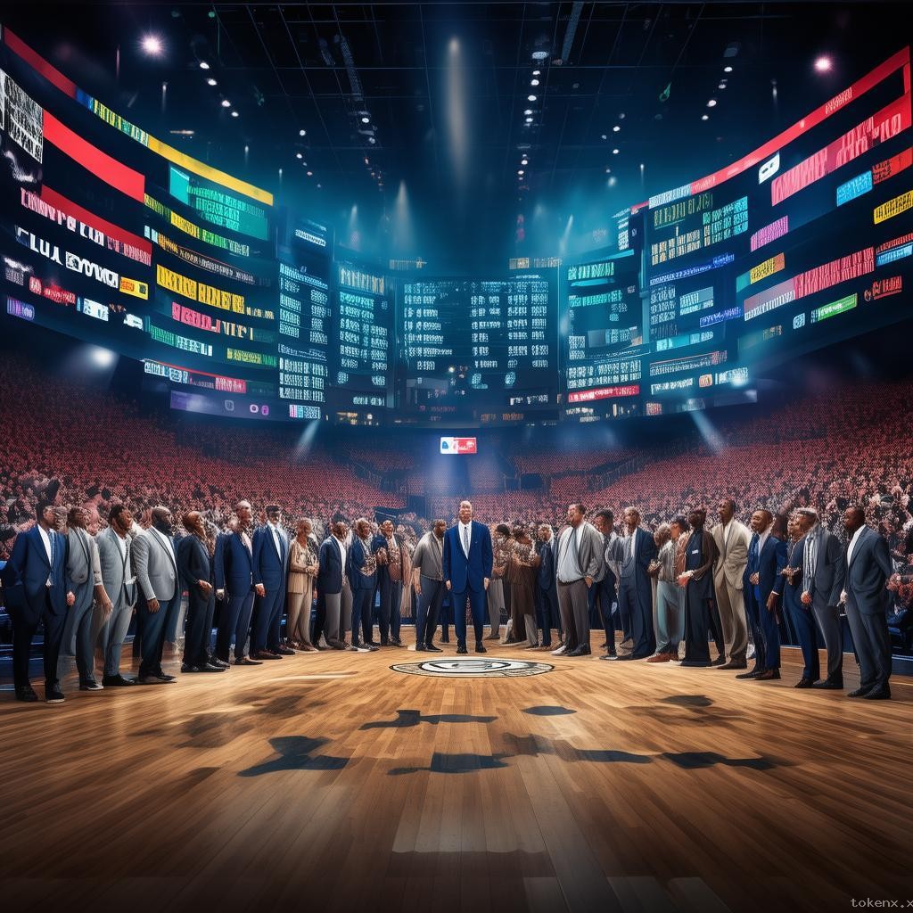 NBA交易市場深度洞察：格局重塑與戰略博弈