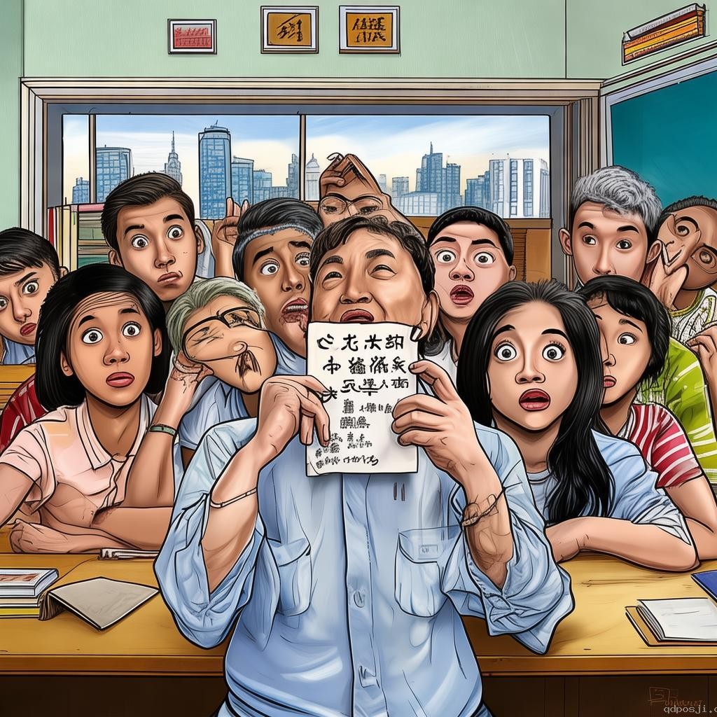 教育觀念碰撞：學校通報學生未報清北，老師解散群聊事件剖析