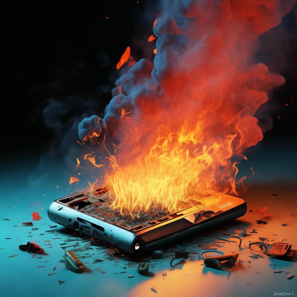 羅馬仕充電寶爆炸事件：安全使用須知