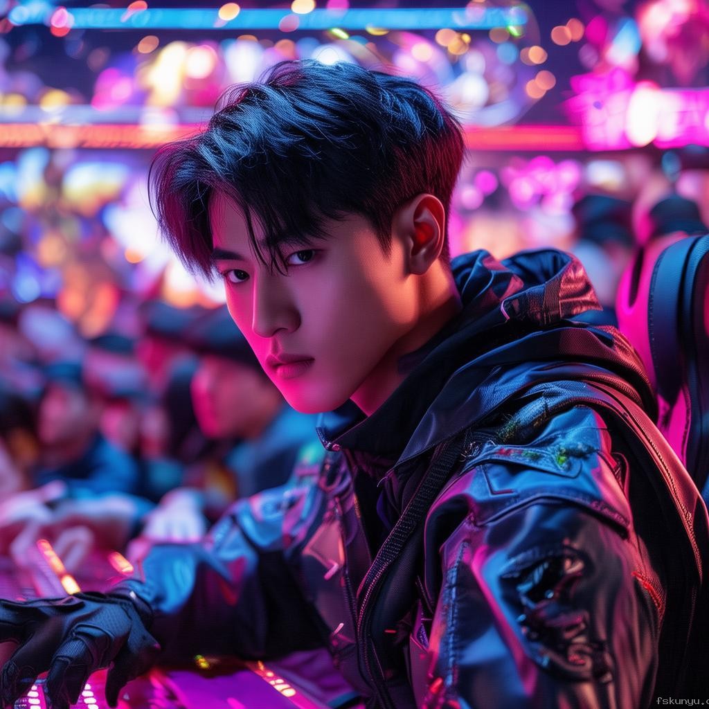 王俊凱與英雄聯(lián)盟：跨界融合的電競新風尚