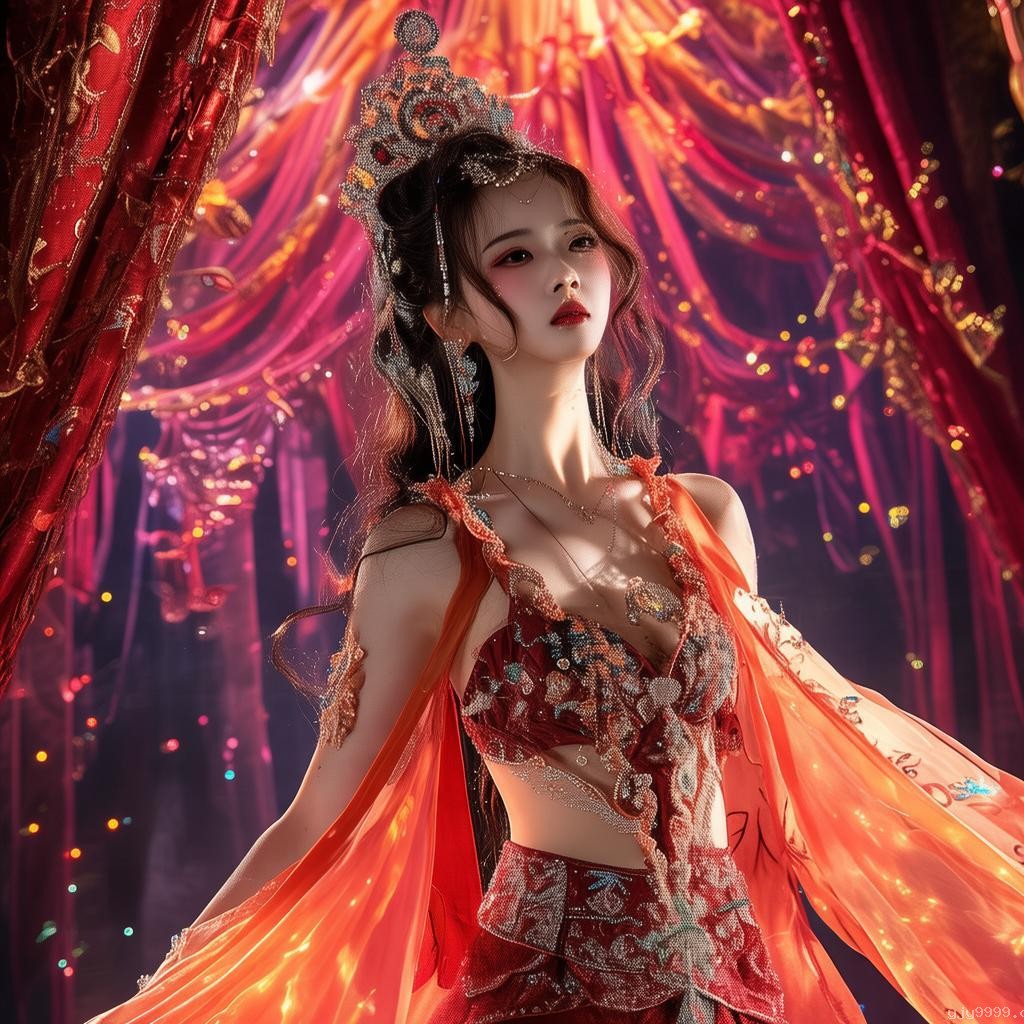 權(quán)恩妃的舞臺魅力：解鎖“好辣”風(fēng)格的獨家秘籍