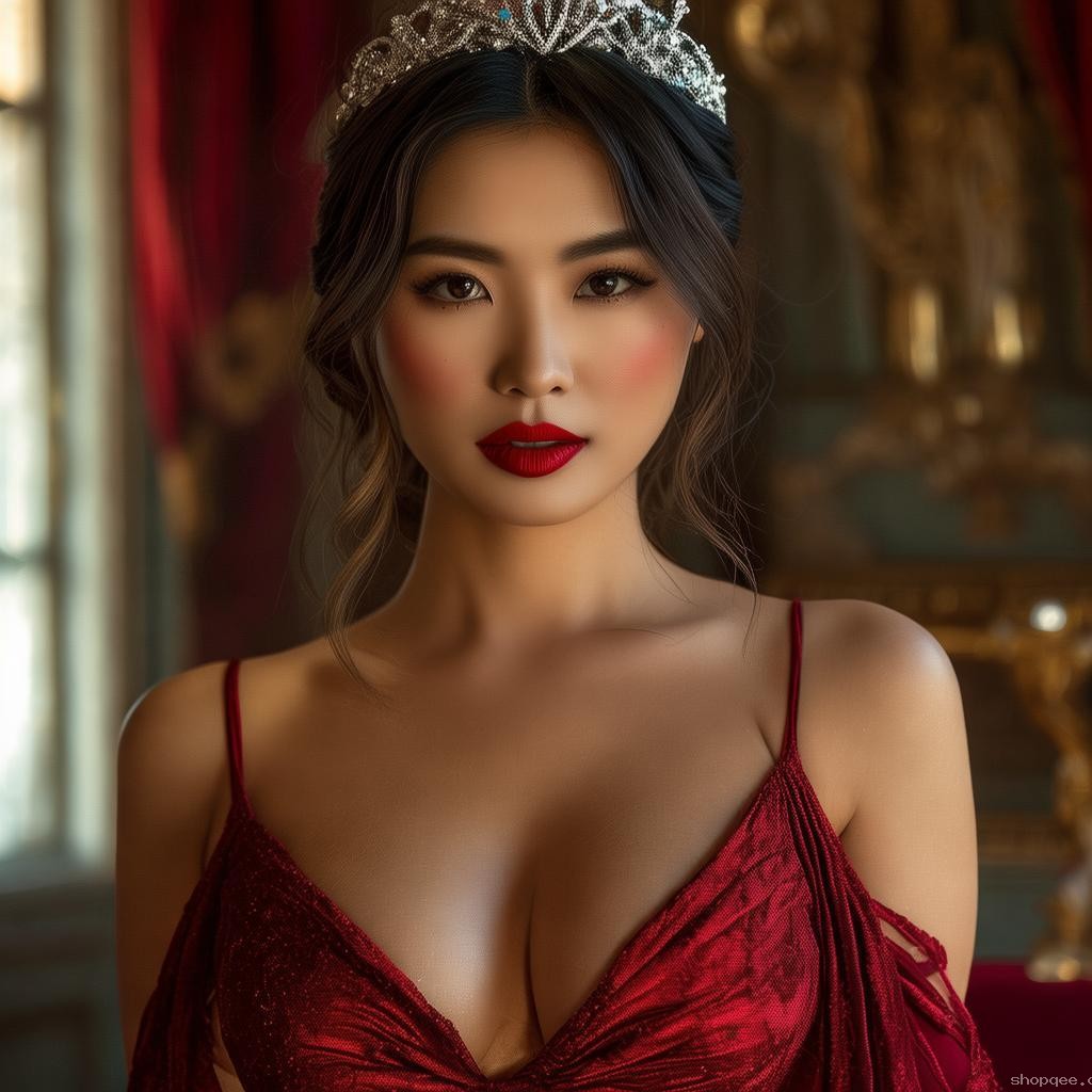 權恩妃的“好辣”魅力解析，性感與自信的完美融合