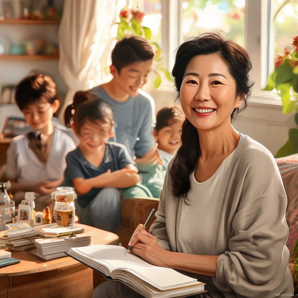媽媽最大的成功秘籍：少管這兩件事，孩子越有出息