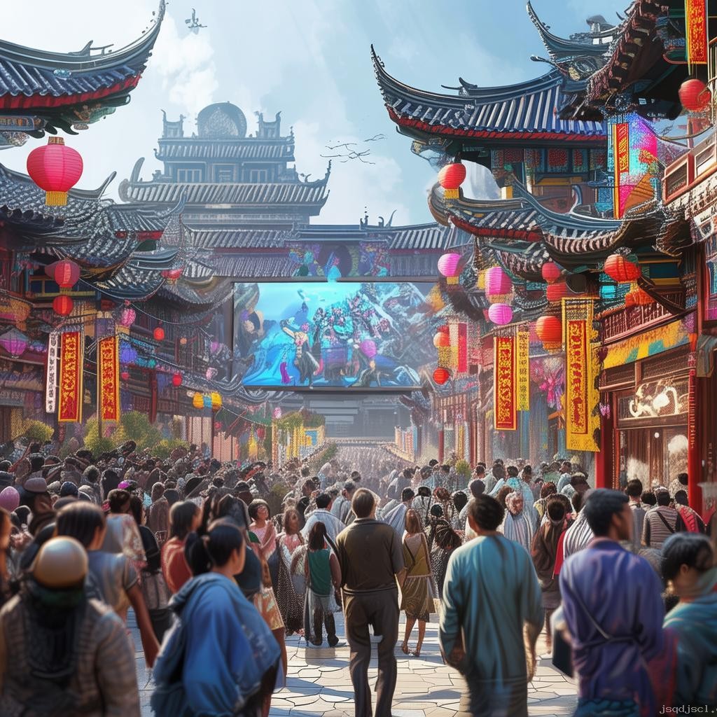 杭州良渚日動畫盛事啟示：文化傳承與創(chuàng)新的融合之道