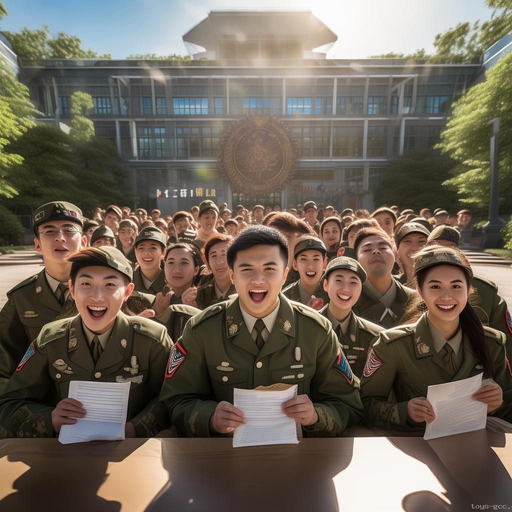 軍校錄取結(jié)果公布后的影響與對策研究