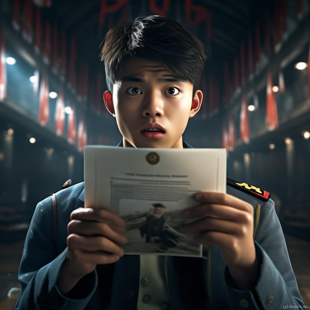 軍校錄取結果公布的那一刻，我百感交集??