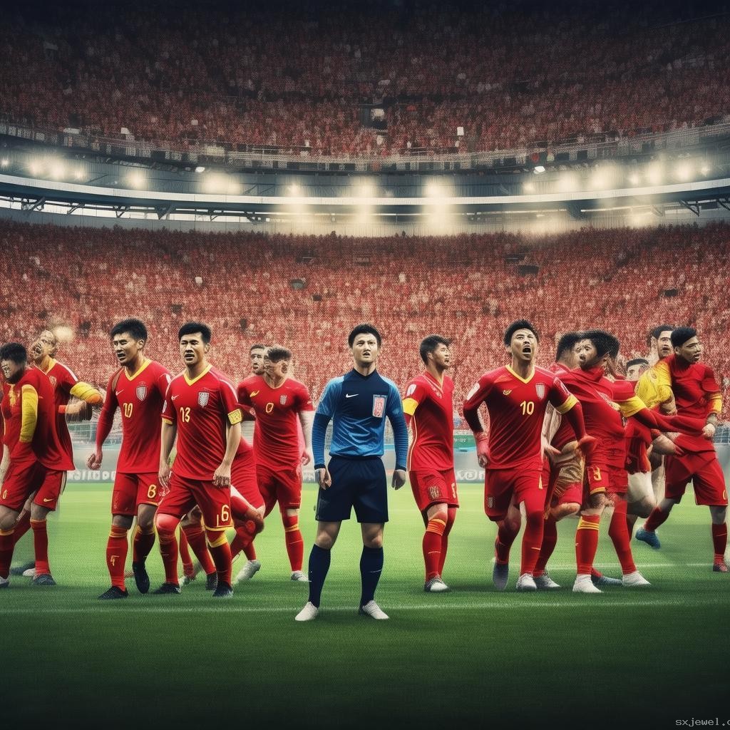 0-13！國足恥辱紀錄與奪冠挑戰