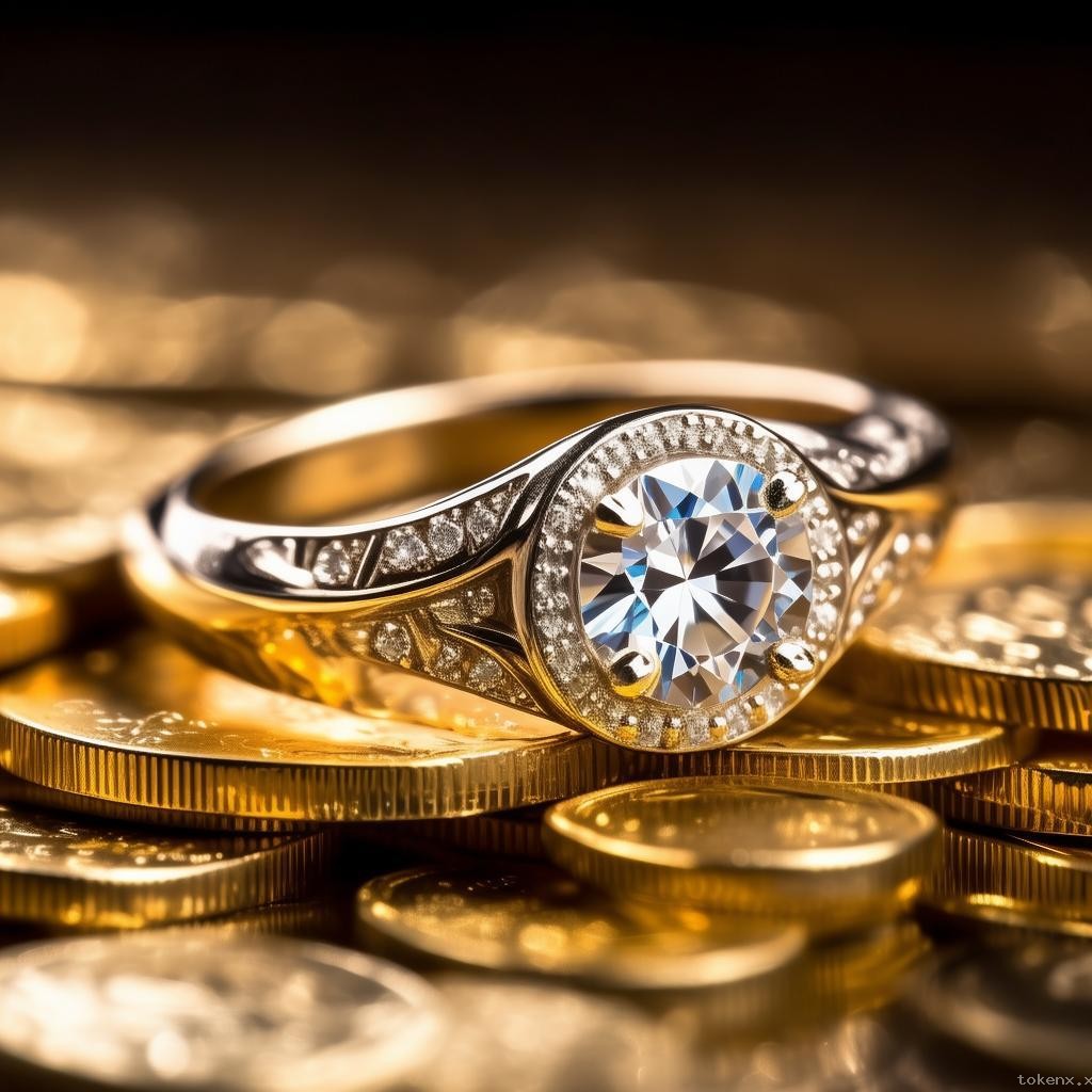 結(jié)婚鉆戒與黃金保值：理性選擇的智慧