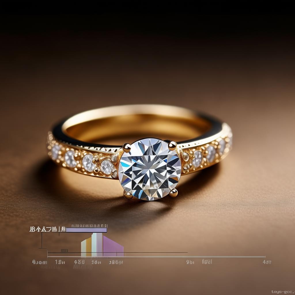 結婚鉆戒指：保值性VS黃金，理性選擇的智慧