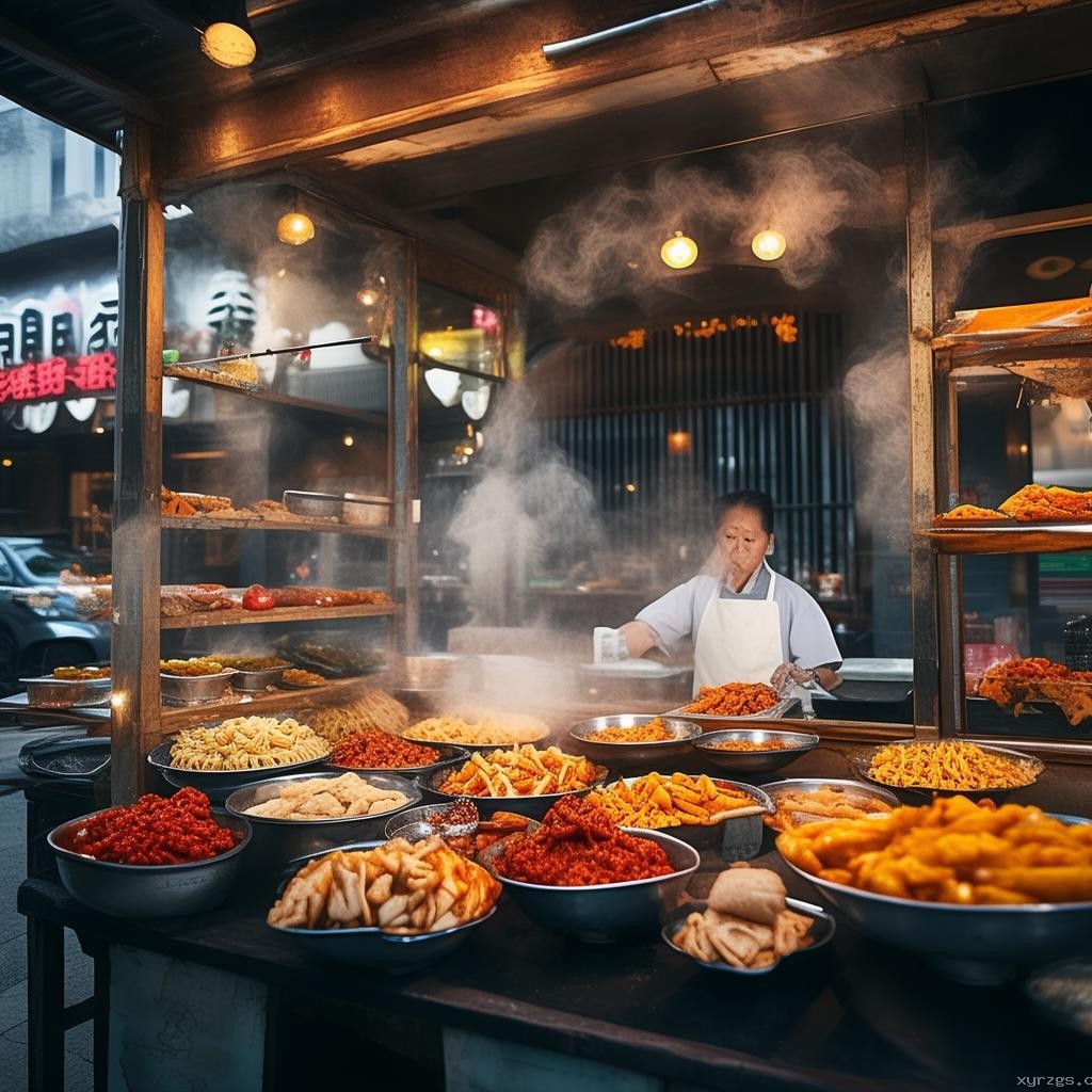 鄭州五星級酒店擺攤賣鹵味，高端定位如何堅守？