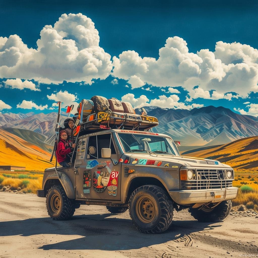 兩研究生濟南至拉薩打出天價車費，如何合理規劃長途旅行？