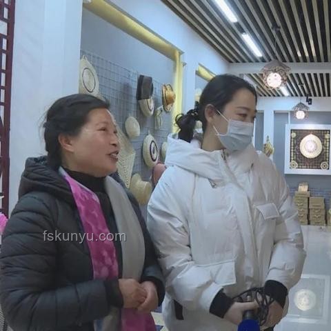 ??你可能不認識我，但你一定見過我公公做的手工藝品?