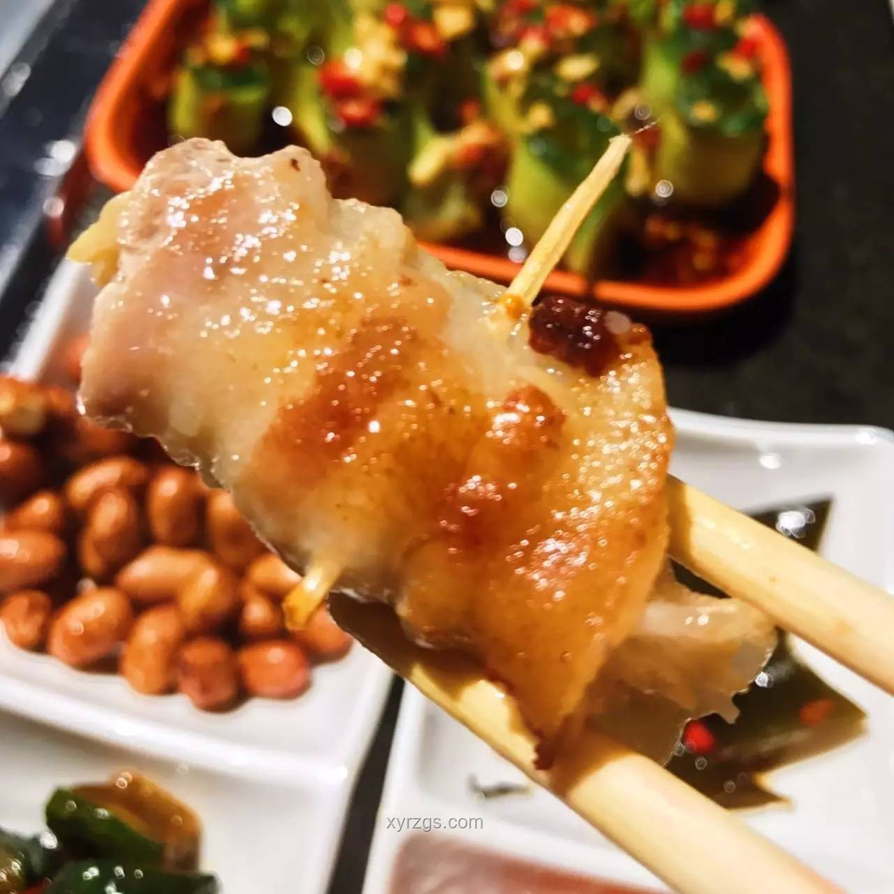 奢侈百搭蘸料，解鎖美食新境界????