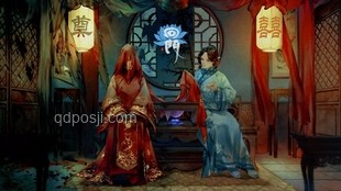 【散人】國(guó)產(chǎn)民俗恐怖游戲《紙嫁衣8》千子樹（P1.夜盲）案例研究