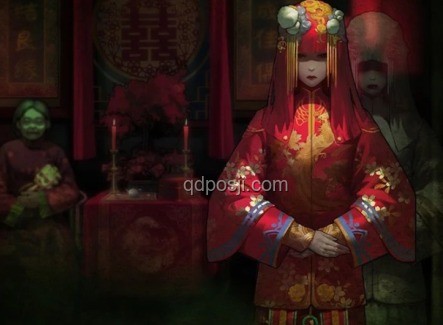 【散人】國(guó)產(chǎn)民俗恐怖游戲《紙嫁衣8》千子樹（P1.夜盲）案例研究