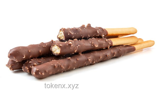 巧克力脆皮甜筒，家庭自制超簡單！