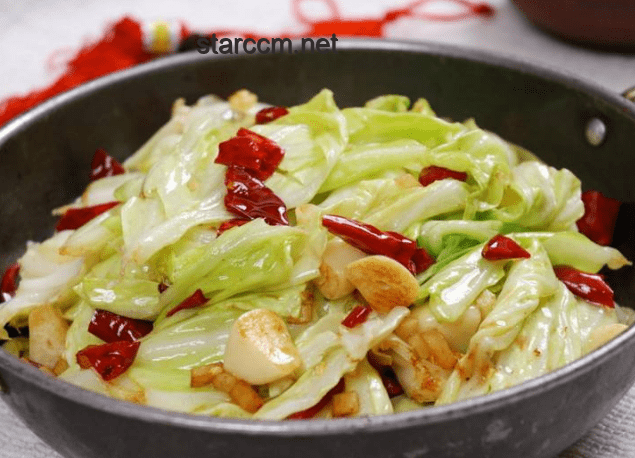 ??想吃熗炒包菜？這部視頻是你的私廚秘籍！??炒菜技巧大公開
