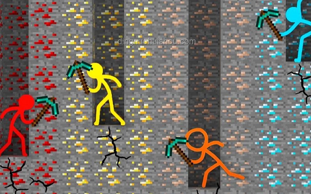 火柴人vs我的世界系列 第零集 測試版（Beta）案例研究