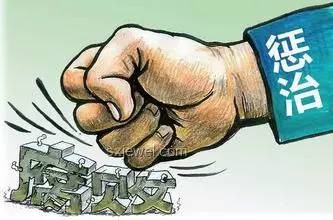 中紀委警示！公職人員嚴防四風變異4大行為