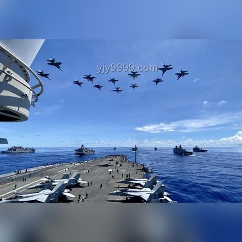 "空戰新思維：‘數十架戰機’背后的智能協同作戰”