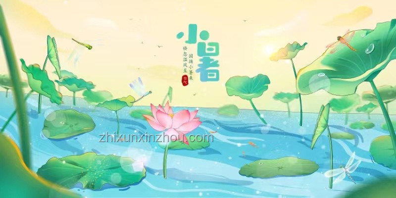 小暑節氣，“不宜舉大事”，3個養生重點要切記