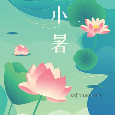 小暑節氣養生指南，“不宜舉大事”，牢記3大重點