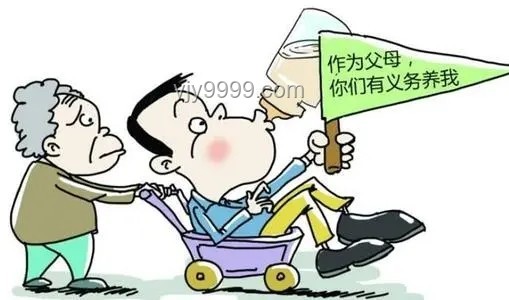 愚孝與惡老：極端親情現象的對比分析