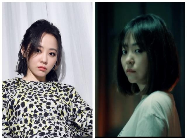 燙了羊毛卷的馬思純，造型變革重塑美麗巔峰？