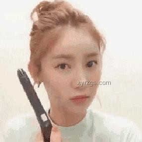 燙了羊毛卷的馬思純，如何美回巔峰期？