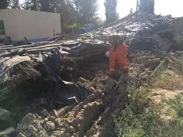新疆博爾塔拉州精河縣4.3級地震親歷記：恐懼、團結與成長