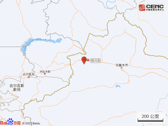 新疆博爾塔拉州精河縣4.3級地震應對與解決方案