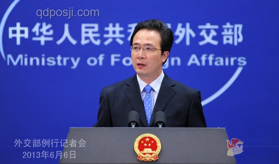 中方提出交涉：一次國際事務處理的親身經歷