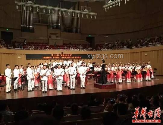 于適攜兩岸樂團匯日月潭水入黃河：音樂與自然的壯麗交響