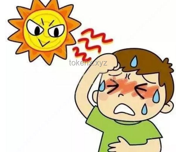 熱射病前兆識別與應對方案