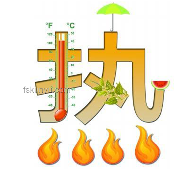 熱射病前兆：不可小覷的高溫警報