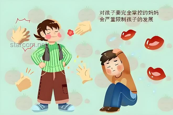 媽媽最大的成功秘籍：少管這兩件事，孩子越有出息