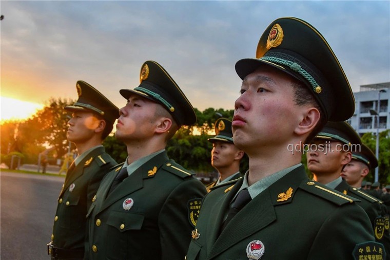 軍校錄取結果公布的那一刻，我淚目了