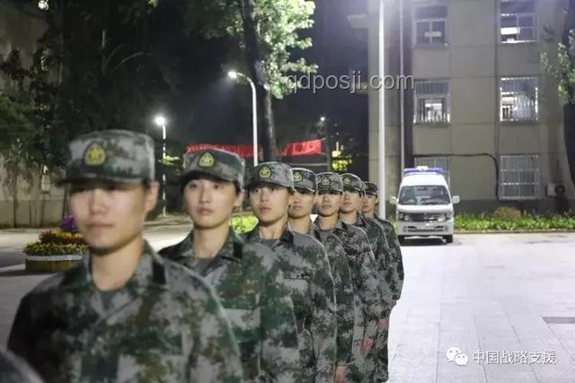 軍校錄取結果公布的那一刻，我淚目了