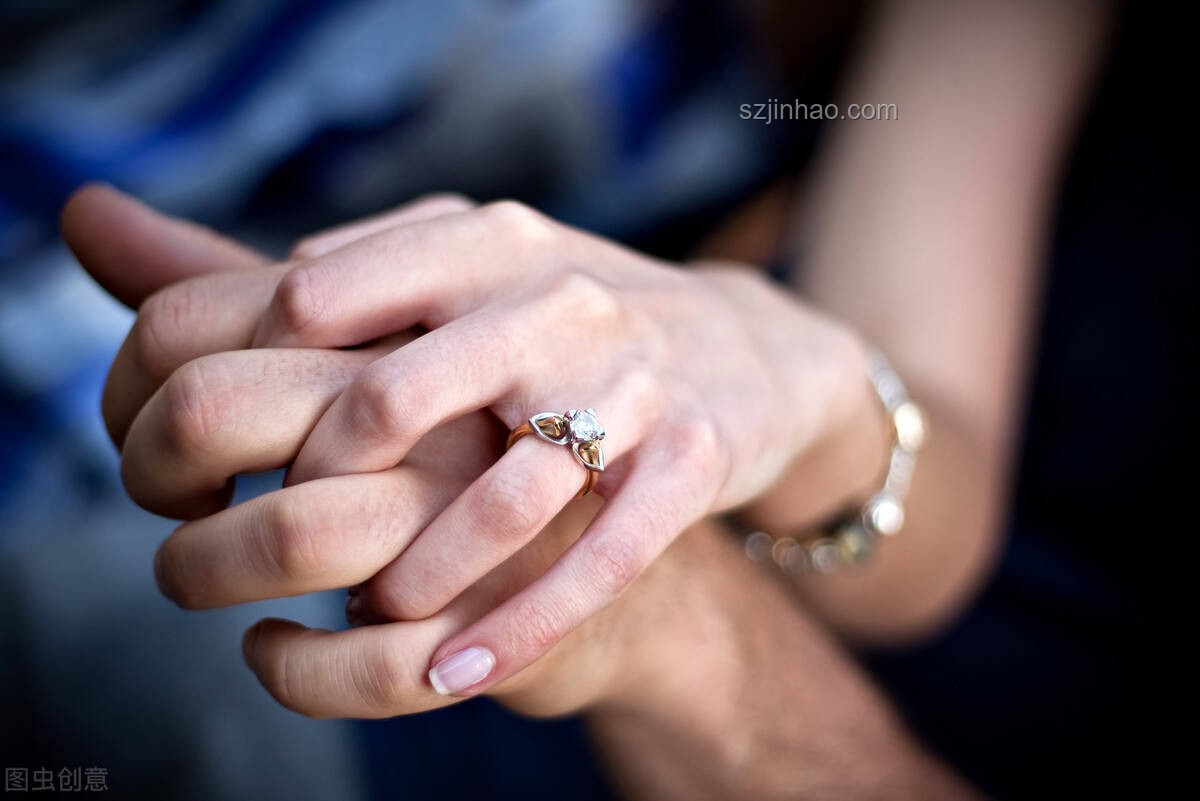 結婚鉆戒新思維：從保值到生活美學的跨界演繹
