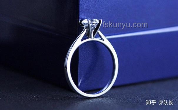 結婚鉆戒VS黃金，我的保值之選????
