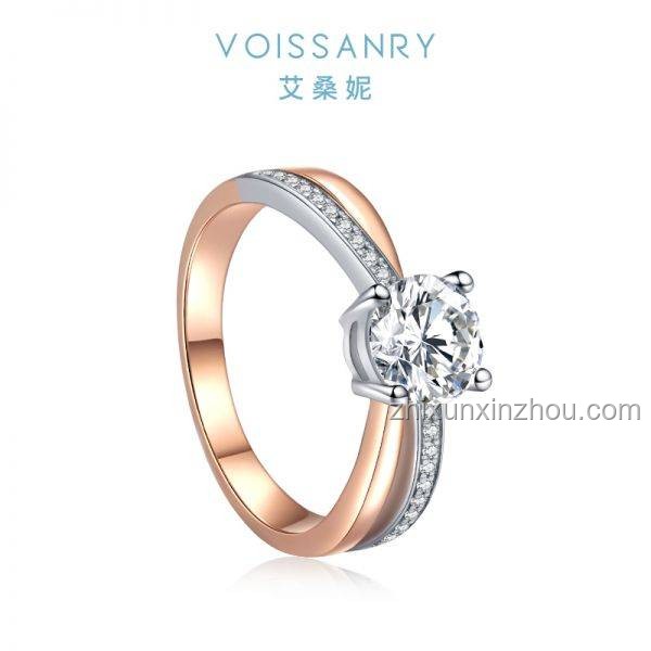 結(jié)婚鉆戒新思維：保值與時尚的跨界融合