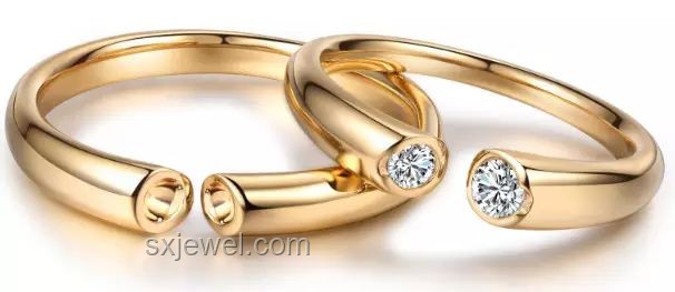 結婚鉆戒指保值性探討：黃金VS鉆石的長期價值