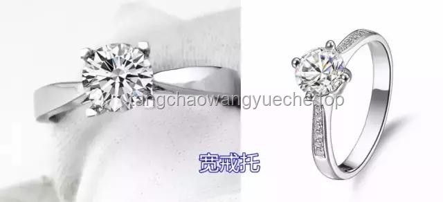 結婚鉆戒指保值性深度分析：黃金VS鉆石