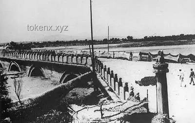 88年前的盧溝橋事變：全面抗戰的序幕