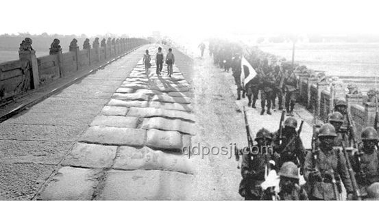 88年前盧溝橋：歷史記憶與未來創新的交響