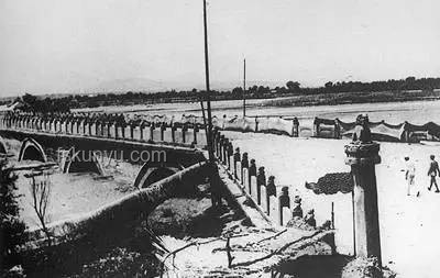 88年前的盧溝橋事變：全民族抗戰的序幕
